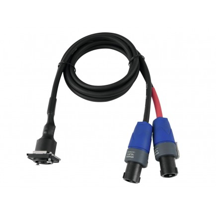 PSSO Patch Cord Speakon/Speakon S 4pin 1m